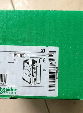 施耐德全新模块TSXP574634M现货促销质保一年