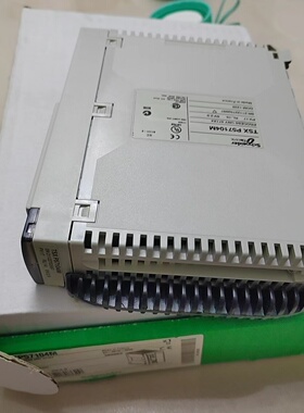 施耐德PLC模块TSXP57104M全新现货