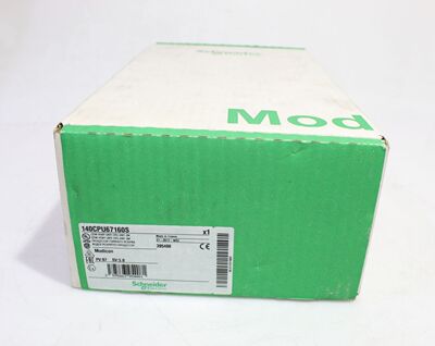 施耐德处理器模块140CPU67260