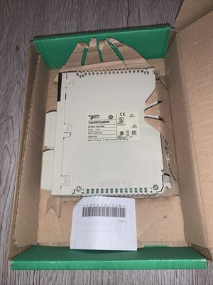 Schneider开关量模块TSXDEY64D2K