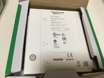 施耐德全新现货BMXEHC0200