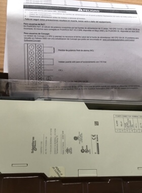 Schneider施耐德PLC模块140DAO84220