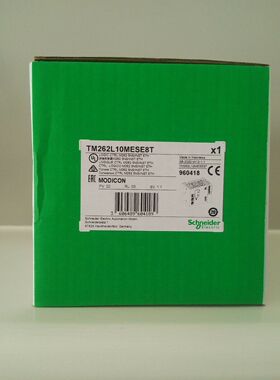 施耐德全新原装TCSESM043F1CU0现货模块