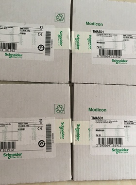 施耐德存储卡TMASD1全新模块标准SD卡