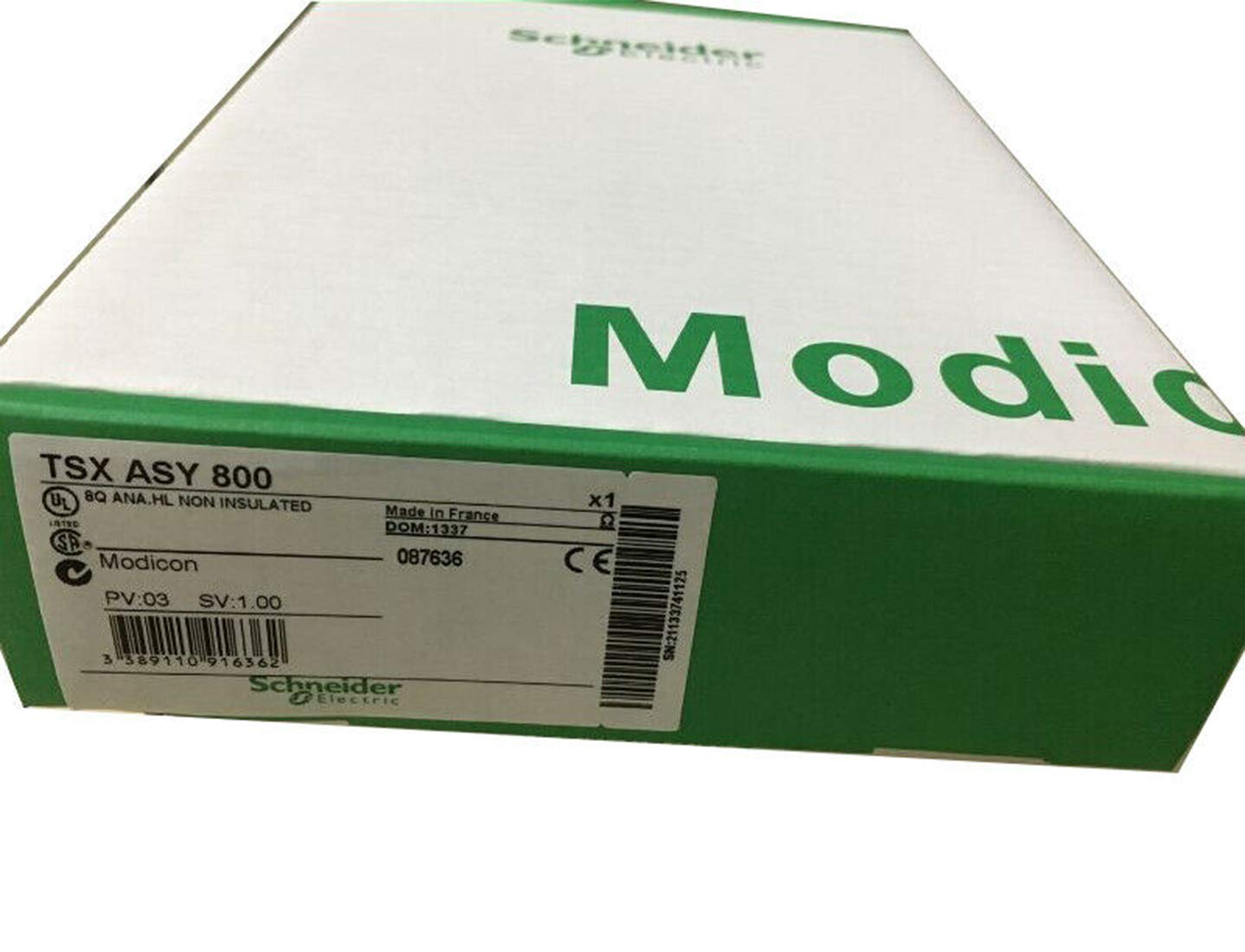 施耐德plc模块140CPS22400