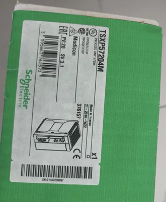 施耐德处理器模块TSXP57454M