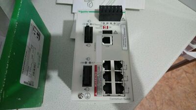 施耐德12背板TSXRKY12