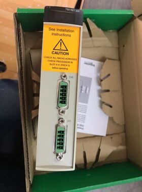 施耐德串行通讯模板TSXSCY21601 TSXREY200质保一年