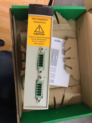 施耐德串行通讯模块TSXSCY21601