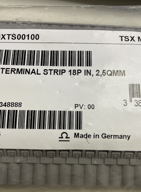 施耐德端子170XTS00200 170XTS00100 170XTS06000全新现货