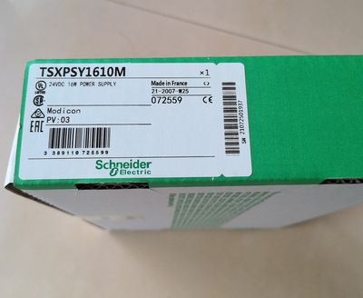 施耐德全新模块tsxpsy1610m现货