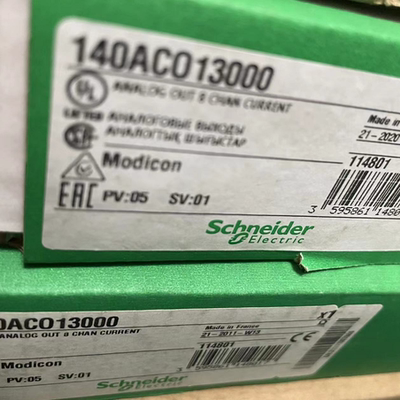 Schneider输出模块140ACO13000C