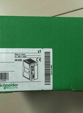 施耐德全新模块TSXP57354M质保一年