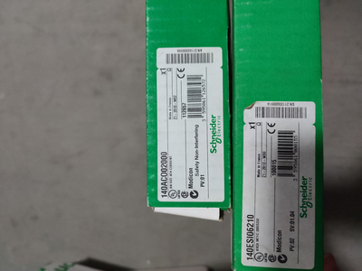 施耐德plc模块140NOM25200