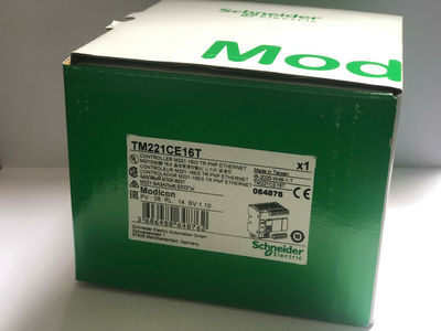 施耐德全新原装TM258LD42DT4L现货模块