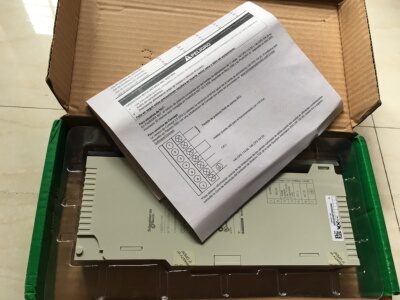 施耐德离散量输入模块140DDI36400库存正品