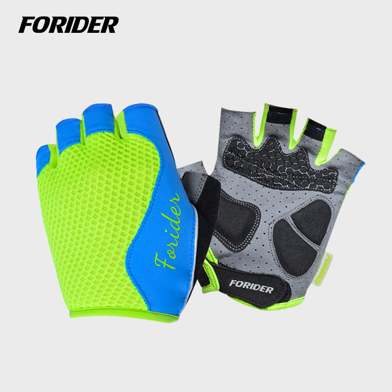 Gants de cyclisme mixte FORIDER - Ref 2244008 Image 1