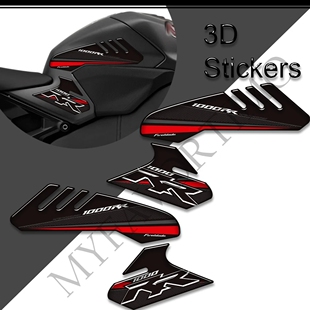 适用于本田cbr1000rr SP贴纸油箱垫护漆装饰保护贴纸2017-2022