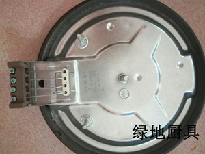 ZH-TT-4  JZH-TT-6 煮食炉 原装发热盘EGO德国进口加热盘