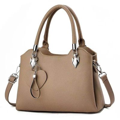 女士包包新款百搭休闲简约妈妈