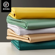 140 Ai Cập cotton satin cotton đơn mảnh giường cao cấp cotton dày chống trượt trải giường pad bảo vệ tùy chỉnh - Trang bị Covers