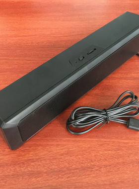 PS4 PS5外接音箱 USB一根线专用直连式 电脑收银机游戏机盒子音响