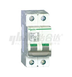 施耐德小型断路器 OSMC65HD1/2/3/4/6/10/16/20/25/32/40/50/63A