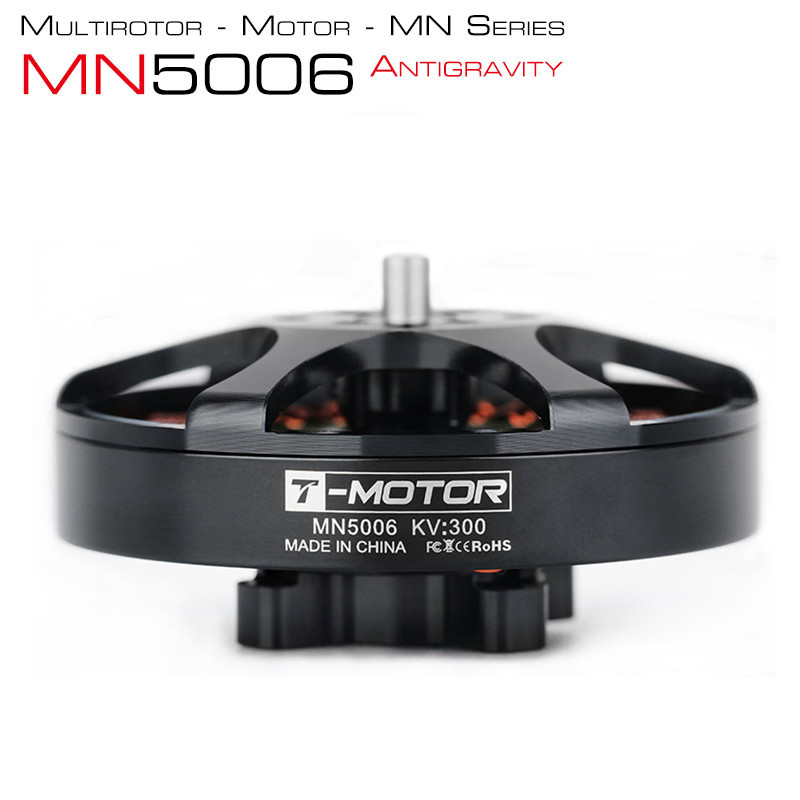 TMotor MN5006 KV300KV450高效率长航时超轻量化多旋翼无人机电机 电子元器件市场 电机/马达 原图主图