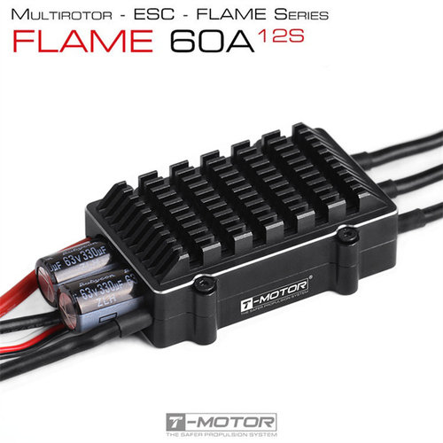 Tmotor火焰系列Flame60-200A电调