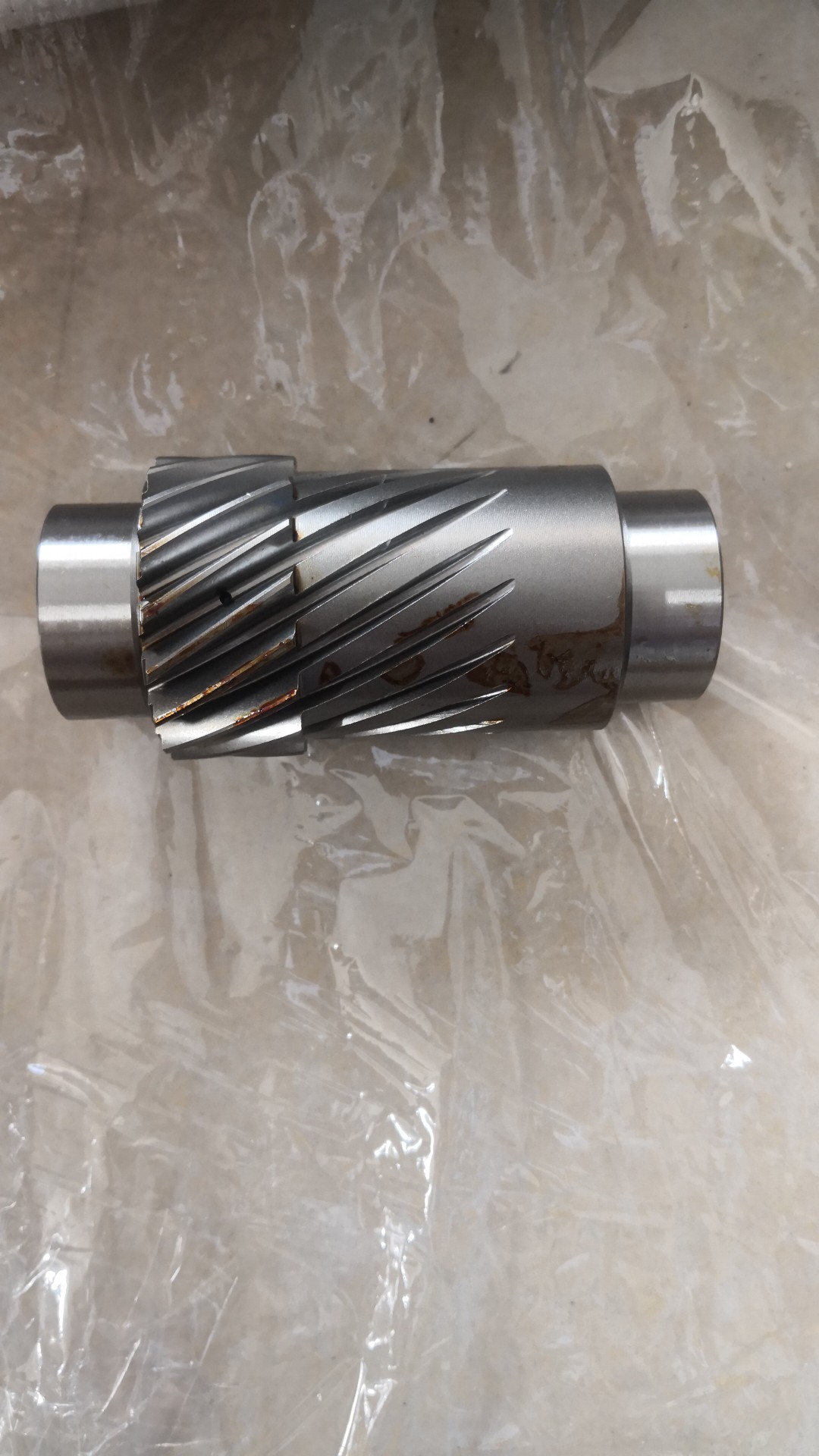 tcm电瓶叉车变速箱齿轮 fb15-30叉车变速箱一级齿轮