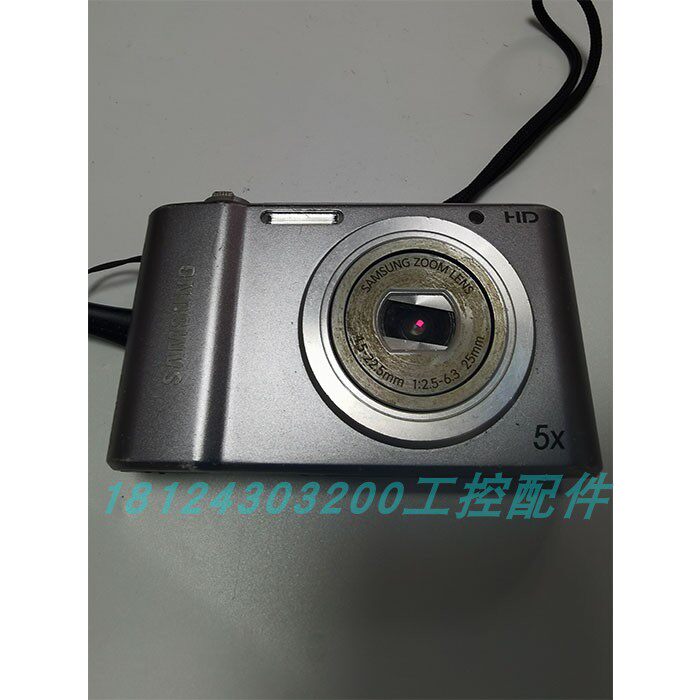 Samsung/三星 ST66数码相机 二手原装 议价议价使用感如何?