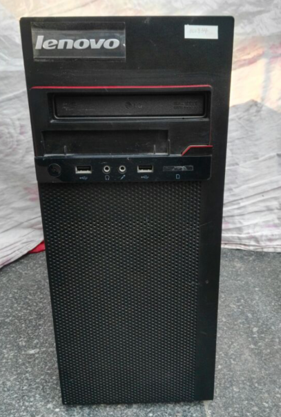 联想扬天台式电脑主机扬天a4600k-10单主机家用办公商用 稳定议价