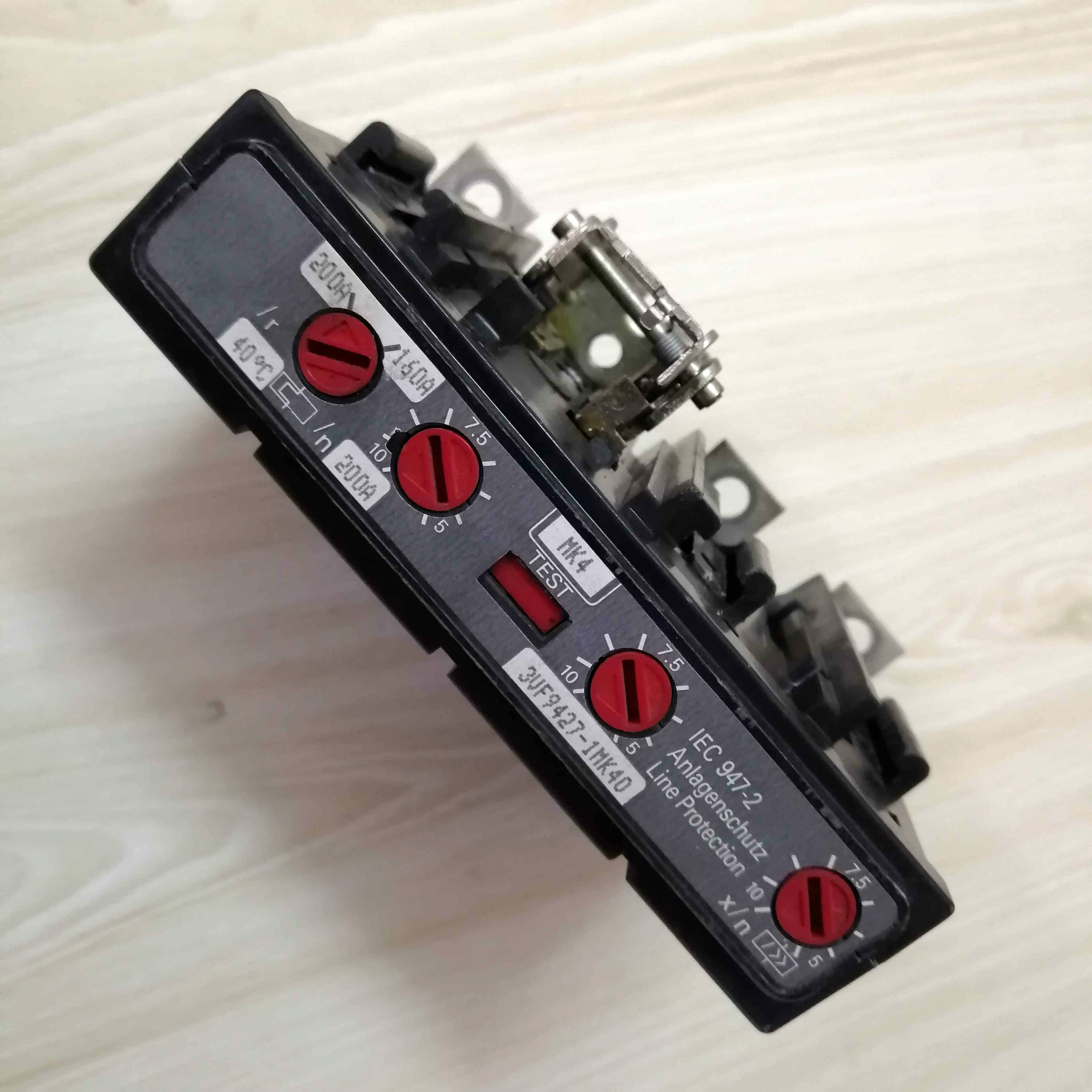 正品siemens西门子 断路器电流控制模块 脱扣器 3vf9427