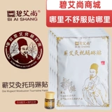 Bi Aoshang 蕲 Морозиб