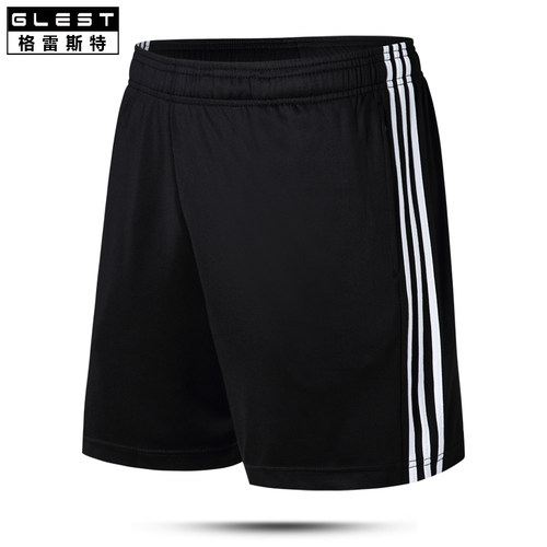 跑步速干短裤男田径夏季轻薄裤子