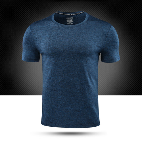 运动速干短袖男青年夏季轻薄t袖