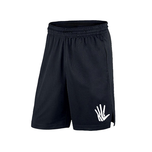 夏季速干篮球裤跑步男过膝沙滩