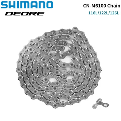 SHIMANO禧玛诺M6100链条