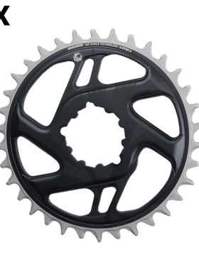 SRAM速联GX盘片30/32/34T 3mm 6mm偏摆盘片山地盘片单盘变速