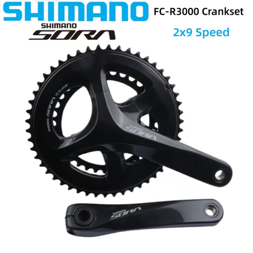 SHIMANO禧玛诺R3000牙盘
