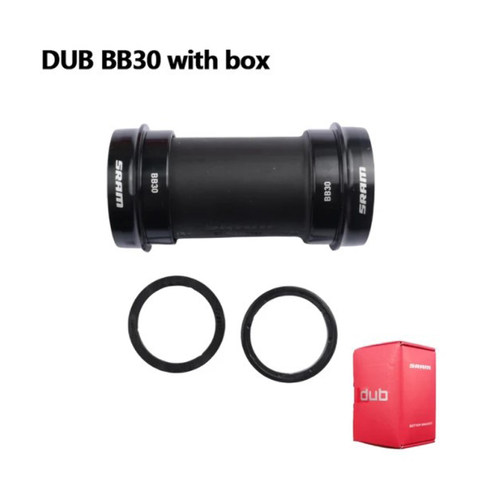 速联DUB BSA PF30 BB92 BB30山地车自行车适用于GX NX SX