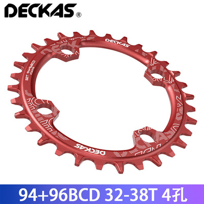 DECKAS94+96BCD山地自行车盘片