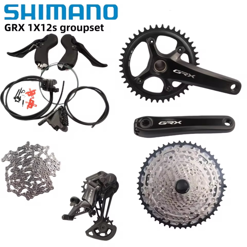 SHIMANO禧玛诺公路越野套件