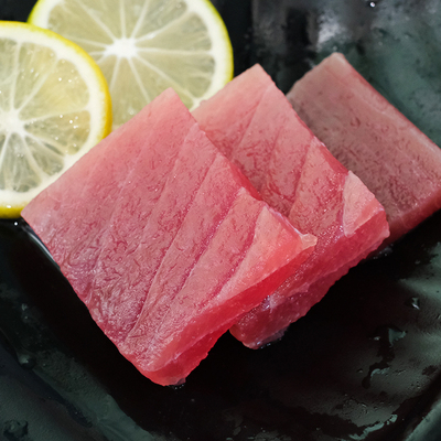 大眼金枪鱼刺身超低温速冻