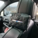 Насос полотенец автомобиля+черный насильственный медведь