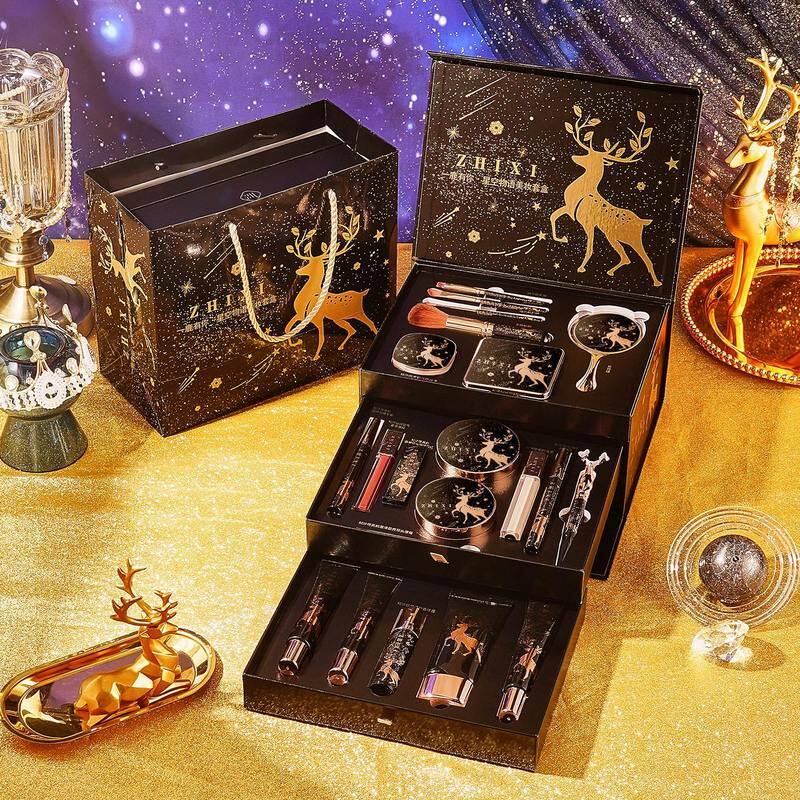 情人节生日礼物告白送女友老婆全套彩妆套装礼盒七夕美妆护肤套盒