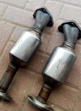 适用一汽佳宝6371 6360 V52 V70 6350 三元催化 465 462三元