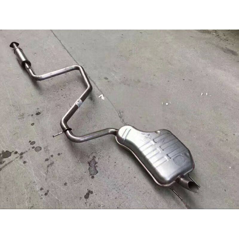 适用于别克新君越 雪佛兰迈锐宝 1.5T 排气管 消声器中后一体