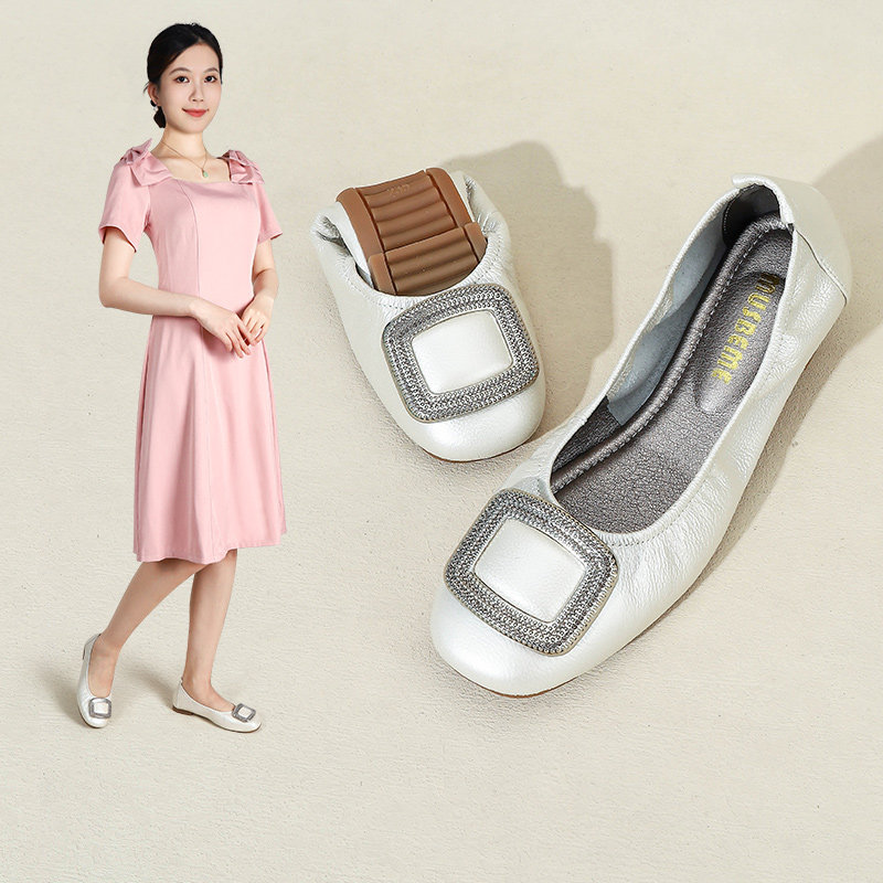 2024蛋卷鞋MUSBEME真皮软底软底