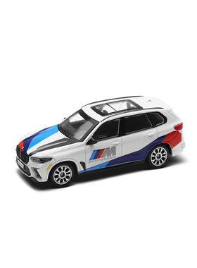 164宝马BMWX5M合金车模